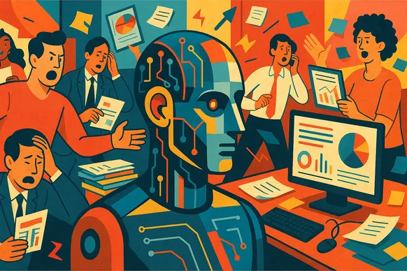 5 aprendizajes clave al implementar IA en las empresas