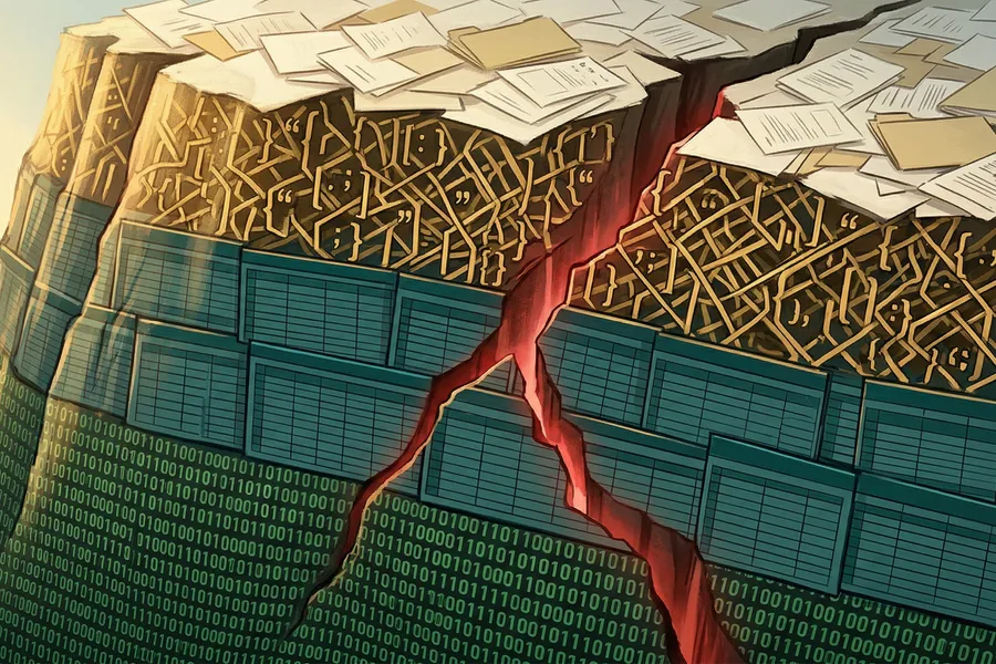 La deuda de datos es peor que la deuda técnica