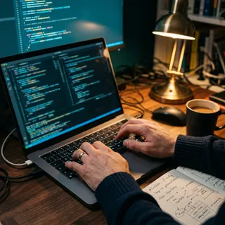 Redstone Labs workspace