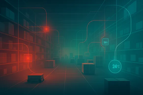Innovation with IoT and Robotics in the Business World