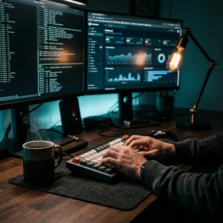 Desarrollo de Agentes AI