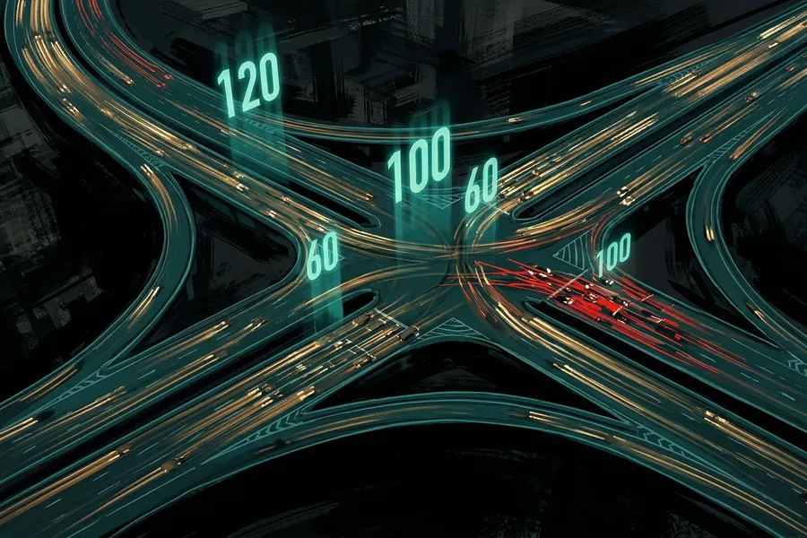 Construimos un sistema de speed limits con OpenStreetMap. 10x más barato.